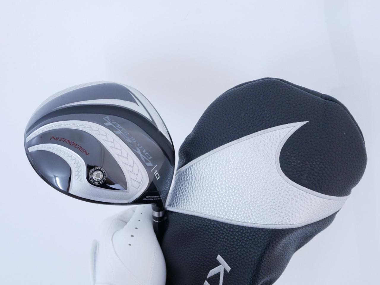 Driver : Kamui : **ก้านสั้น** ไดรเวอร์ KAMUI PRO TP-XI Nitrogen (รุ่นใหม่) Loft 10 Flex S