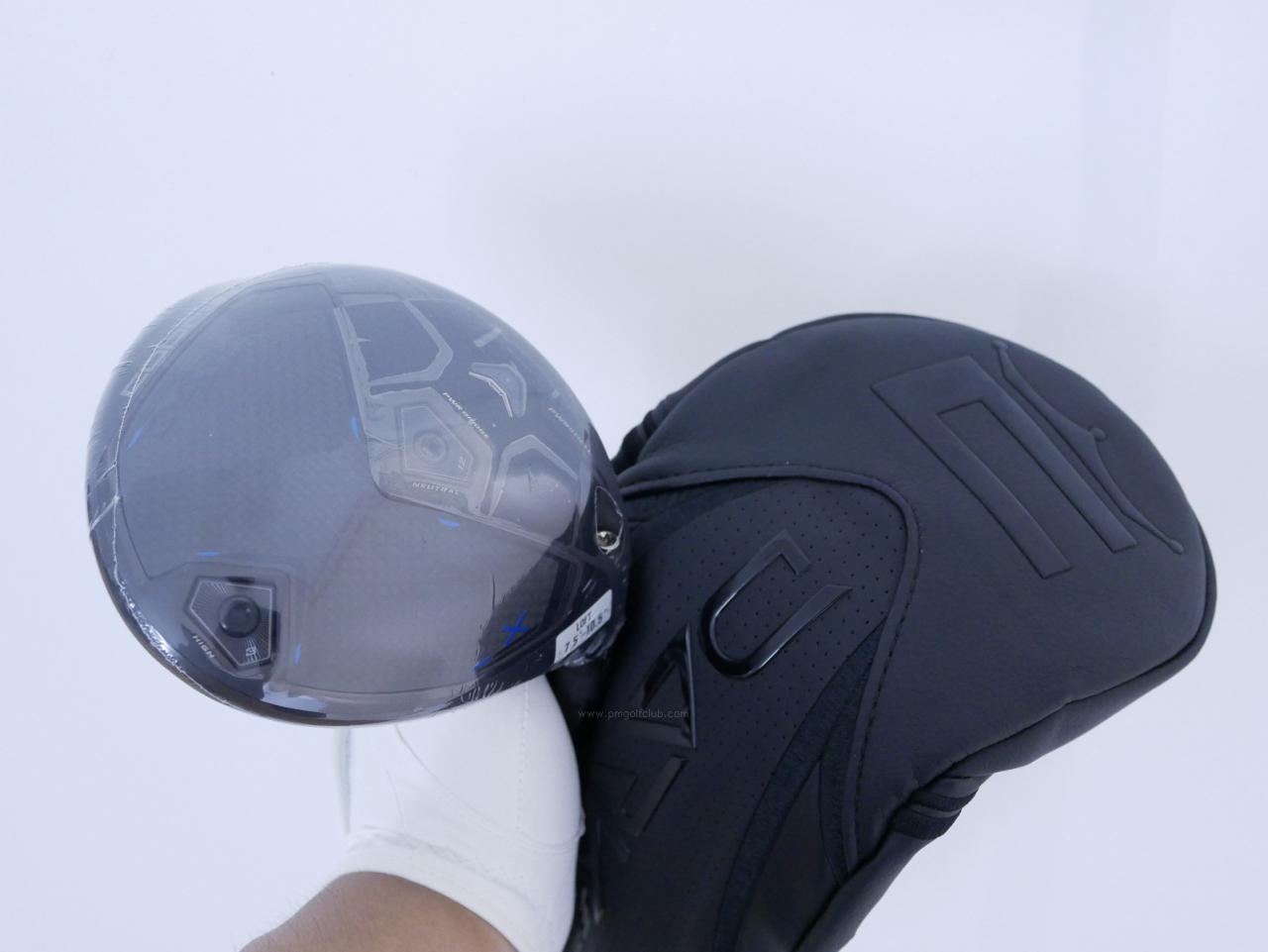 Driver : Other Brand : **ของใหม่ ยังไม่แกะพลาสติก** ไดรเวอร์ Cobra Darkspeed X (รุ่นปี 2024) Loft 9 (ปรับได้) ก้าน Fujikura Speeder NX Flex S