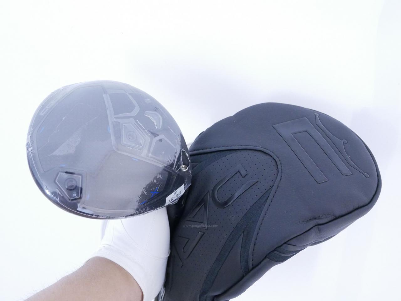 Driver : Other Brand : **ของใหม่ ยังไม่แกะพลาสติก** ไดรเวอร์ Cobra Darkspeed X (รุ่นปี 2024) Loft 9 (ปรับได้) ก้าน Fujikura Speeder NX Flex S