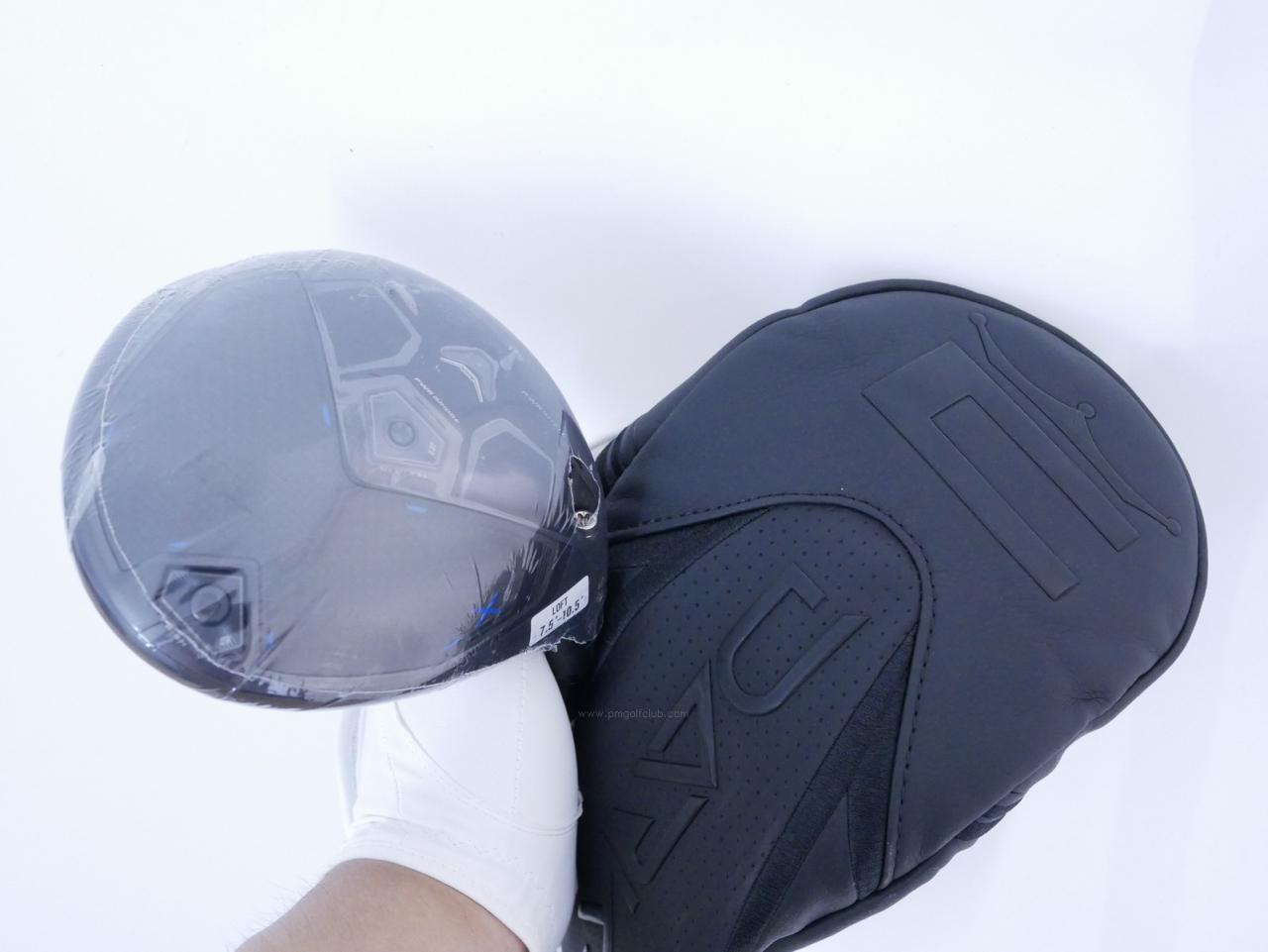 Driver : Other Brand : **ของใหม่ ยังไม่แกะพลาสติก** ไดรเวอร์ Cobra Darkspeed X (รุ่นปี 2024) Loft 9 (ปรับได้) ก้าน Fujikura Speeder NX Flex S