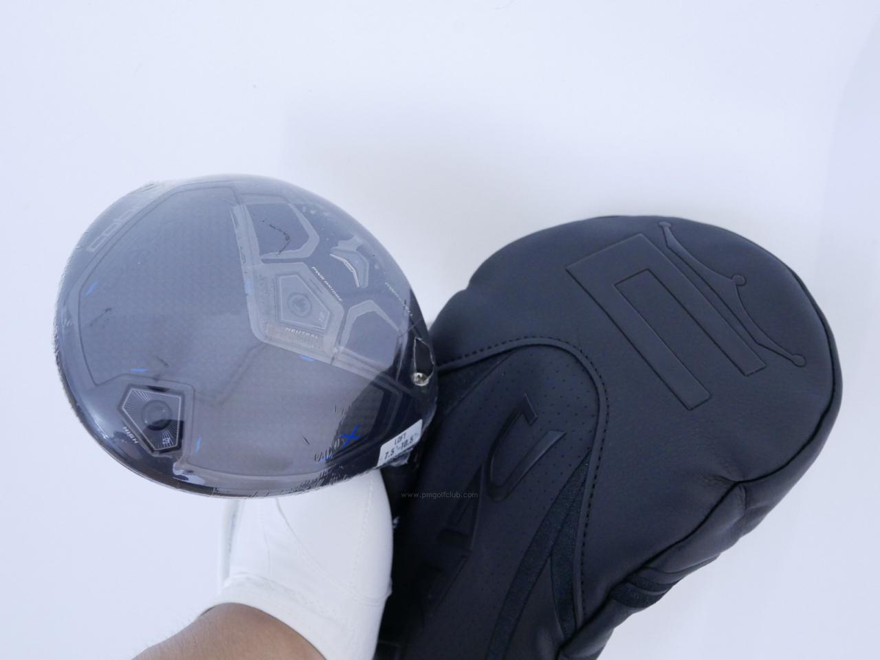Driver : Other Brand : **ของใหม่ ยังไม่แกะพลาสติก** ไดรเวอร์ Cobra Darkspeed X (รุ่นปี 2024) Loft 9 (ปรับได้) ก้าน Fujikura Speeder NX Flex S