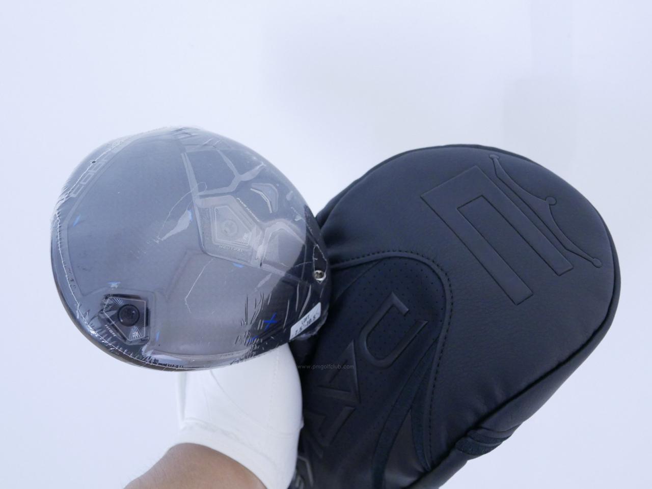 Driver : Other Brand : **ของใหม่ มีตำหนิ** ไดรเวอร์ Cobra Darkspeed X (รุ่นปี 2024) Loft 9 (ปรับได้) ก้าน Fujikura Speeder NX Flex S
