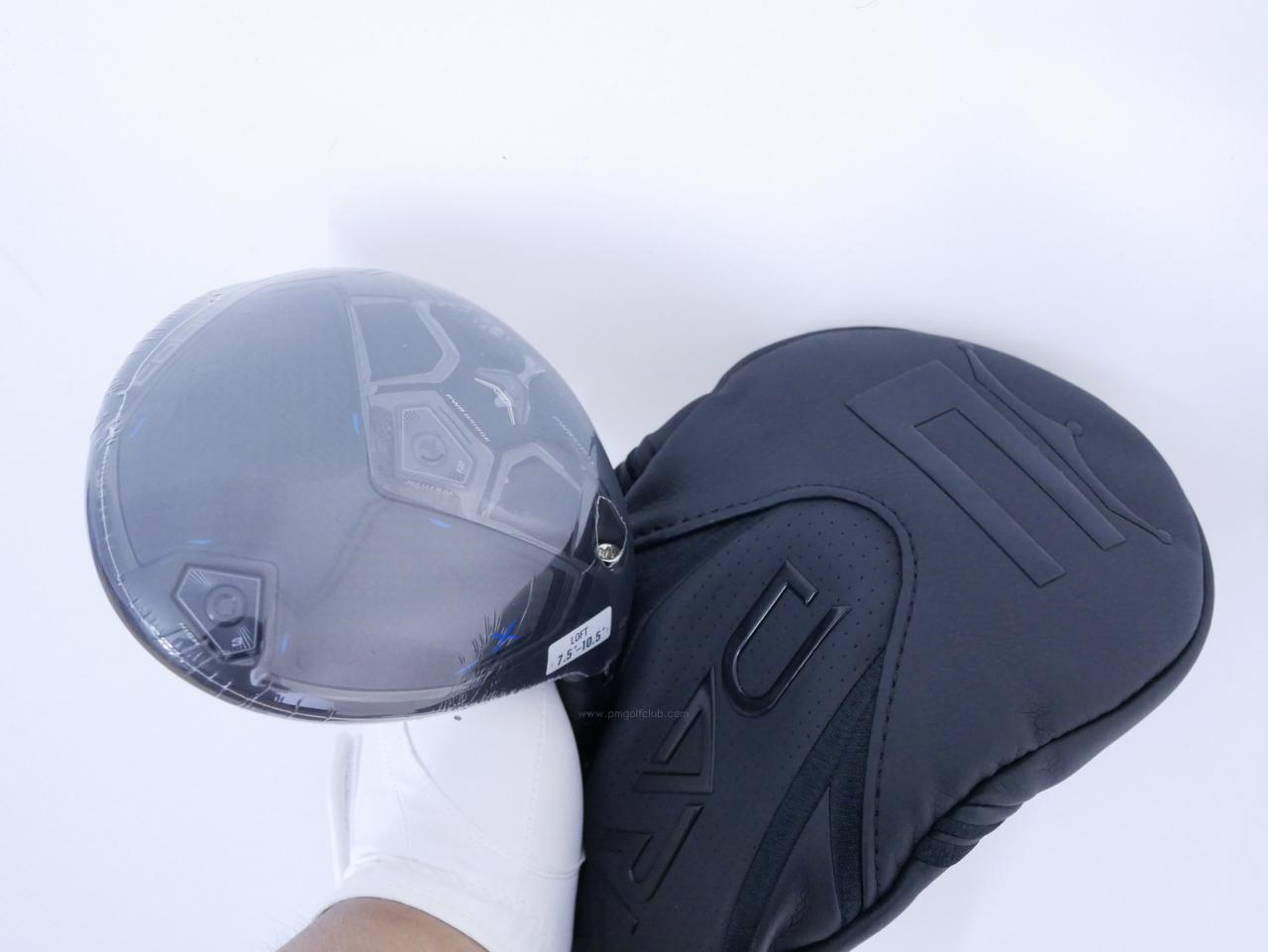 Driver : Other Brand : **ของใหม่ ยังไม่แกะพลาสติก** ไดรเวอร์ Cobra Darkspeed X (รุ่นปี 2024) Loft 9 (ปรับได้) ก้าน Fujikura Speeder NX Flex S
