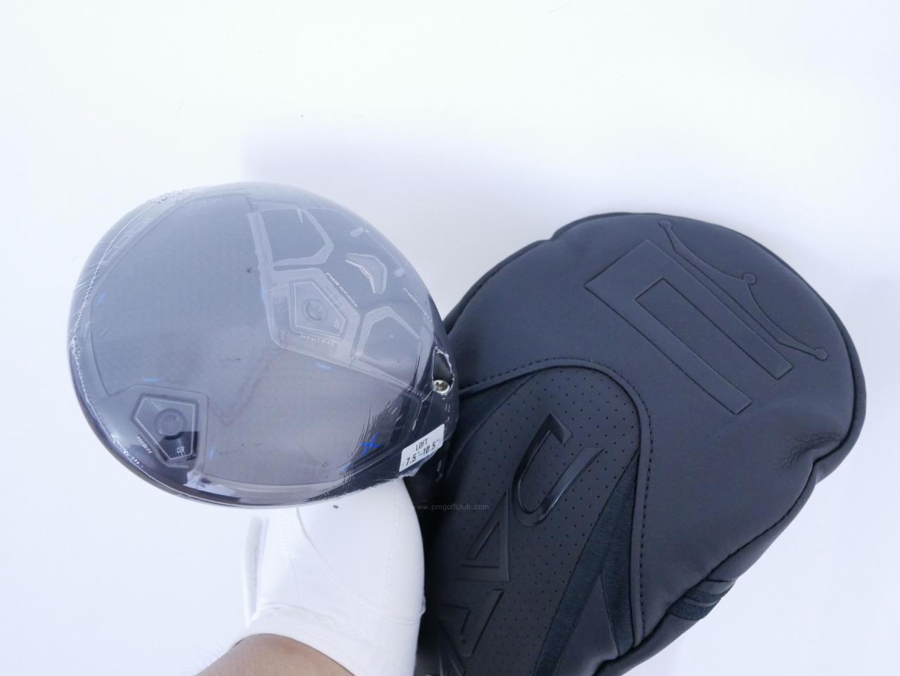 Driver : Other Brand : **ของใหม่ ยังไม่แกะพลาสติก** ไดรเวอร์ Cobra Darkspeed X (รุ่นปี 2024) Loft 9 (ปรับได้) ก้าน Fujikura Speeder NX Flex S