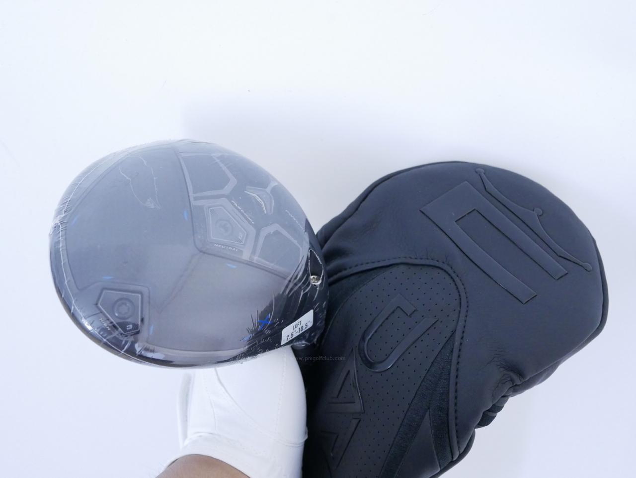 Driver : Other Brand : **ของใหม่ ยังไม่แกะพลาสติก** ไดรเวอร์ Cobra Darkspeed X (รุ่นปี 2024) Loft 9 (ปรับได้) ก้าน Fujikura Speeder NX Flex S