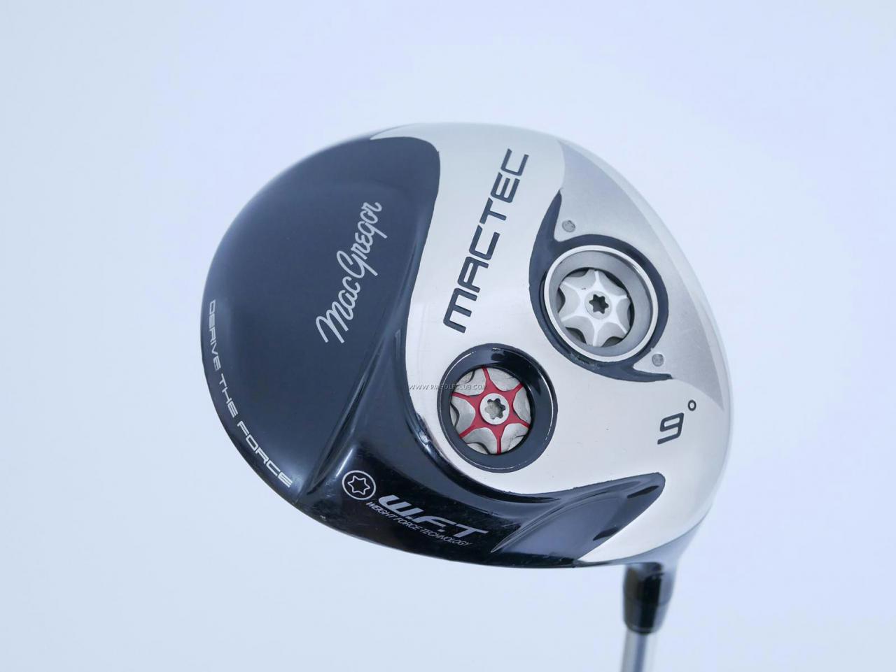 Driver : Macgregor : ไดรเวอร์ Macgregor Mactec DP 101 (460cc.) Loft 9 Flex S