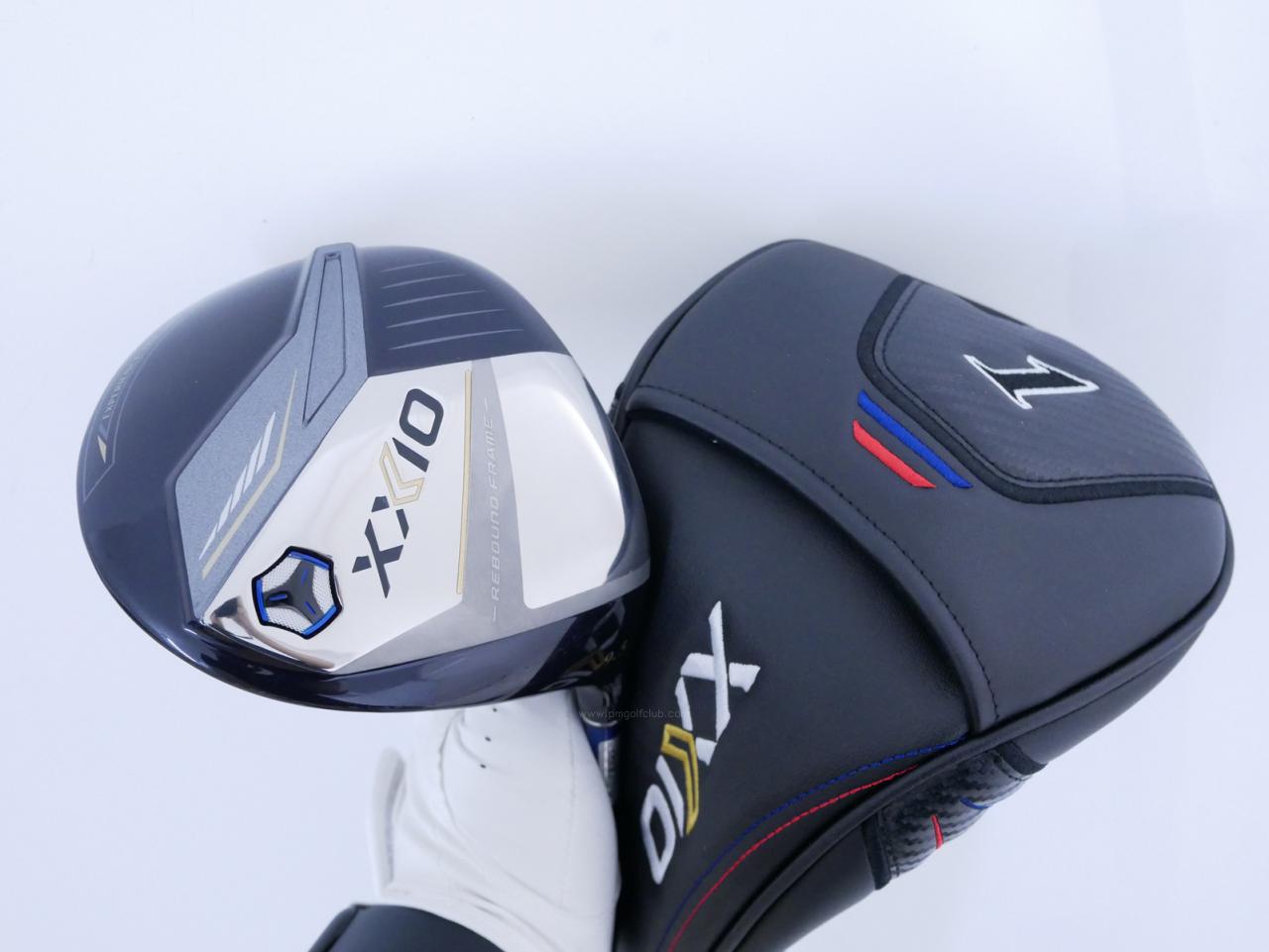 Driver : XXIO : ไดรเวอร์ XXIO 13 (รุ่นใหม่ล่าสุด ปี 2024) Loft 9.5 ก้าน MP-1300 Flex S