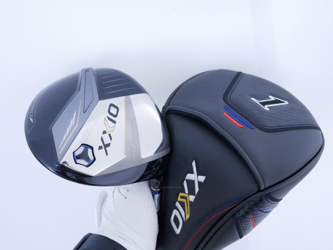 Driver : XXIO : ไดรเวอร์ XXIO 13 (รุ่นใหม่ล่าสุด ปี 2024) Loft 11.5 ก้าน MP-1300 Flex R