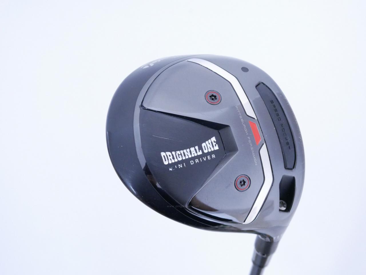 Driver : Taylormade : Mini Driver Taylormade Original One Titanium Loft 11.5 ก้าน Mitsubishi TENSEI TM50 Flex SR