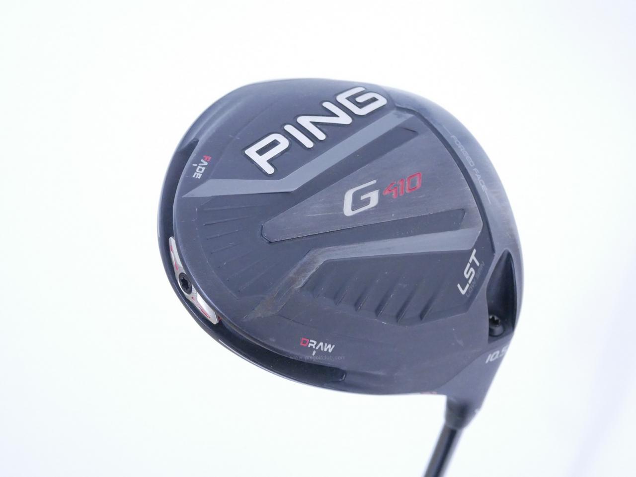 Driver : PING : ไดรเวอร์ Ping G410 LST (ออกปี 2019 Japan Spec) Loft 10.5 ก้าน Ping Alta J CB Flex S