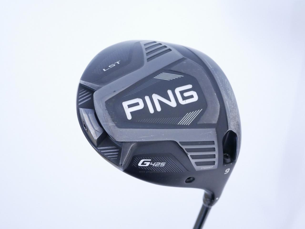 Driver : PING : ไดรเวอร์ Ping G425 LST (รุ่นปี 2021 Japan Spec) Loft 9 ก้าน Tour AD MJ-6 Flex S