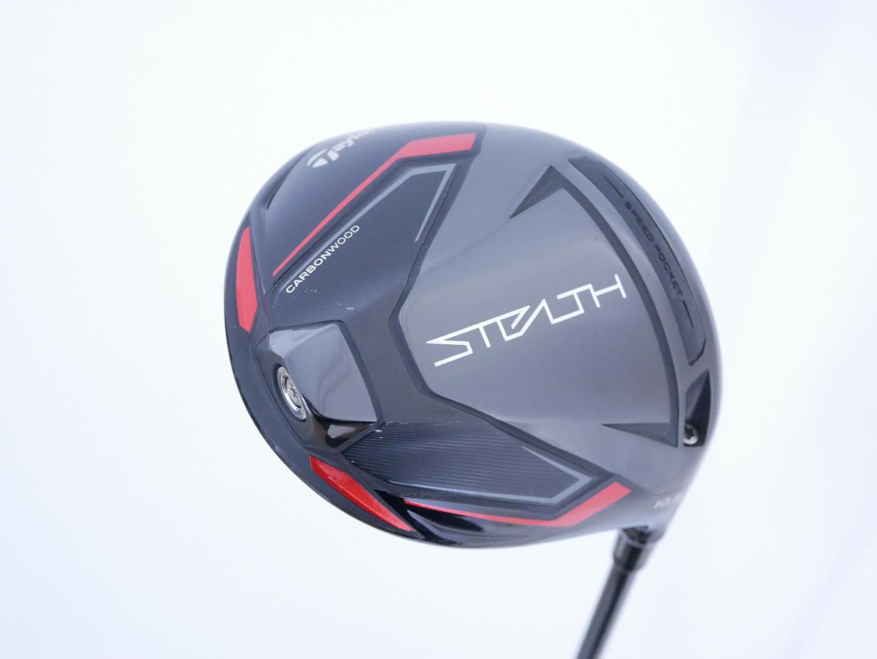 Driver : Taylormade : ไดรเวอร์ Taylormade Stealth (ออกปี 2022 Japan Spec.) Loft 10.5 ก้าน Mitsubishi TENSEI TM50 Flex SR