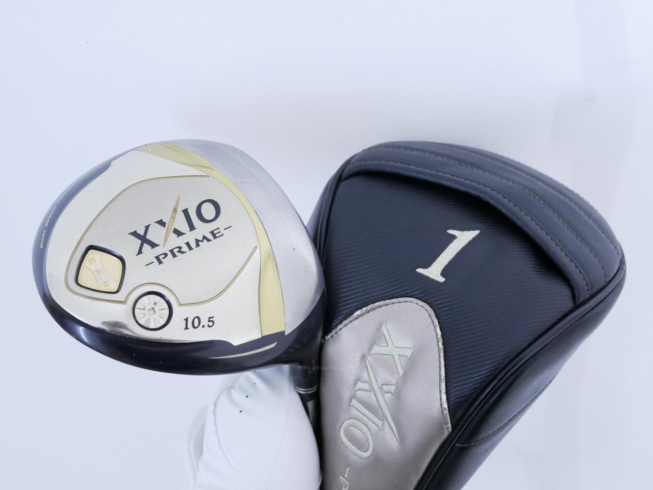 Driver : XXIO : ไดรเวอร์ XXIO Prime 9 (รุ่นท๊อปสุด ออกปี 2018) Loft 10.5 ก้าน SP-900 Flex SR