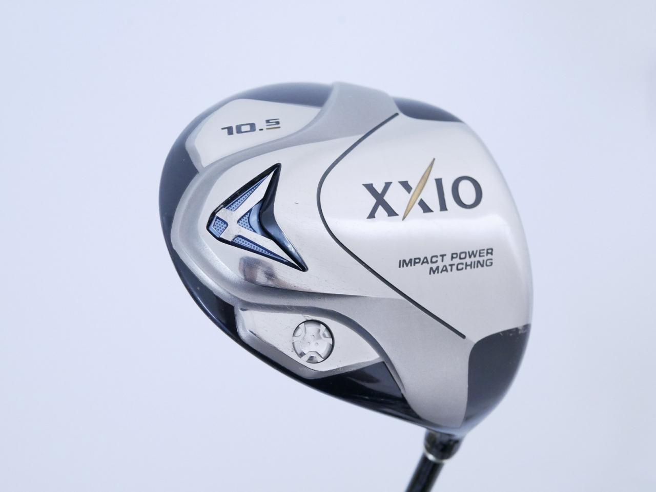Driver : XXIO : ไดรเวอร์ XXIO 6 (460cc.) Loft 10.5 ก้าน MP-600 Flex SR