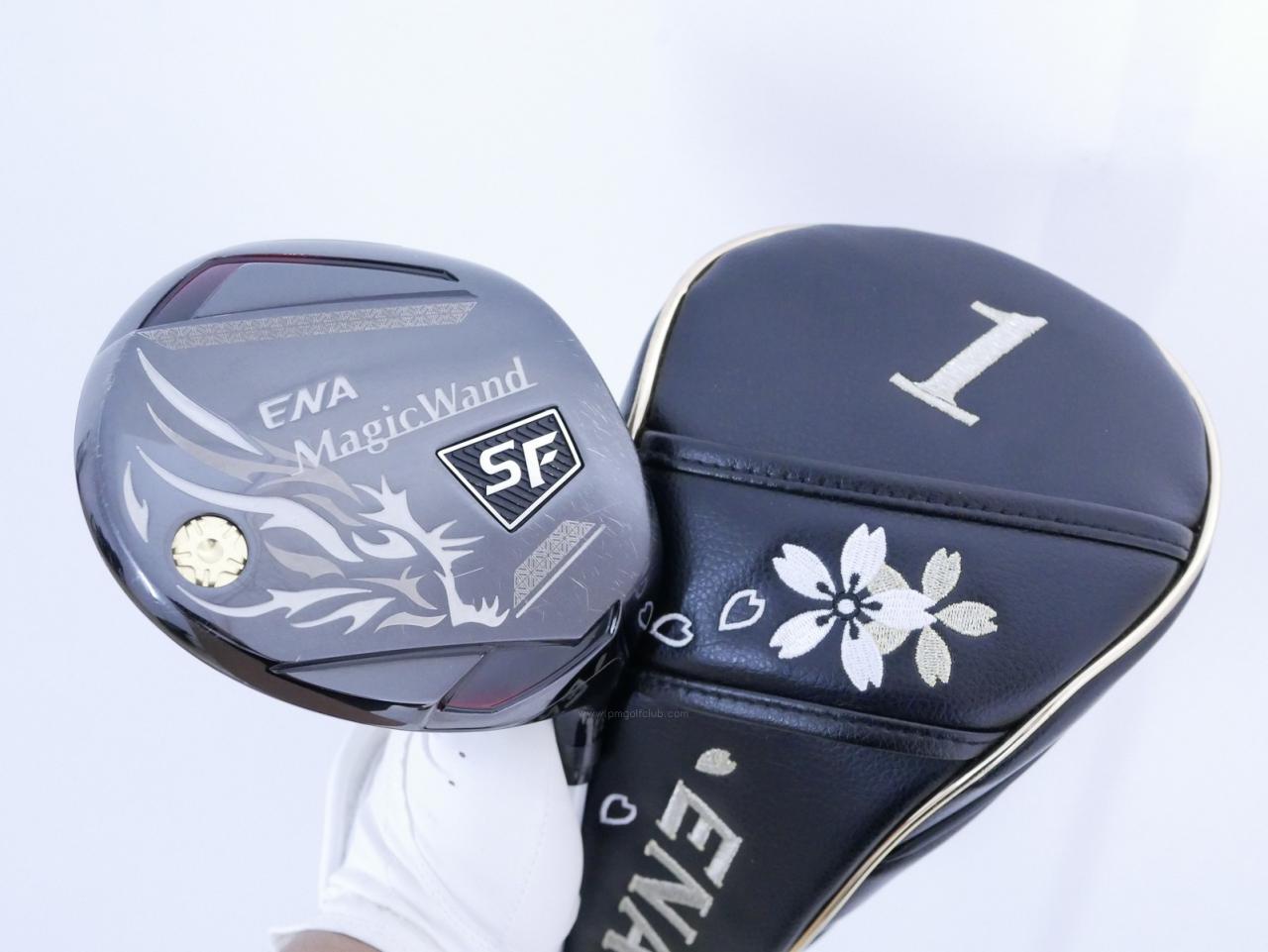 Driver : Other Brand : ไดรเวอร์ ENA MagicWand SF (รุ่นปี 2023 เบามากๆ ตีสบายสุดๆ) Loft 10.5 ก้าน Fujikura Speeder Flex R