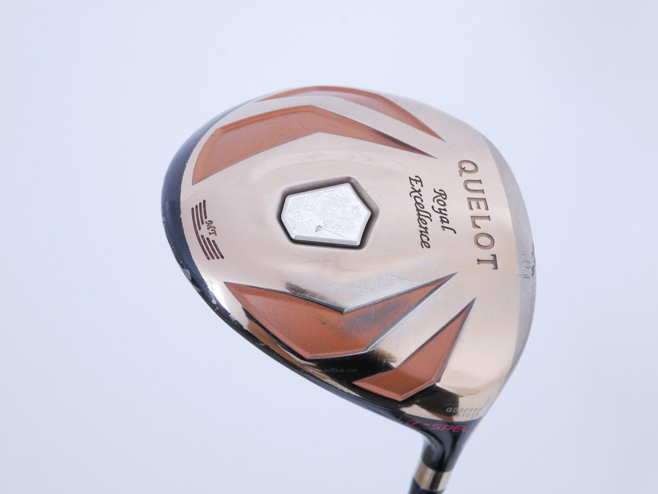 Driver : Quelot : ไดรเวอร์ Quelot Royal Excellence RE-12 A-Spec (460cc. หน้าเด้งเกินกฏ) Loft 10.5 Flex R
