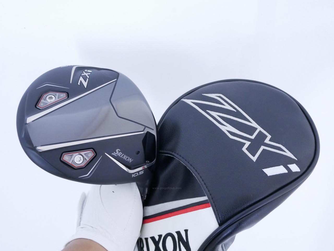 Driver : Other Brand : ไดรเวอร์ Srixon ZXi (รุ่นล่าสุด ปี 2025) Loft 10.5 ก้าน Mitsubishi Diamana 50 Flex S