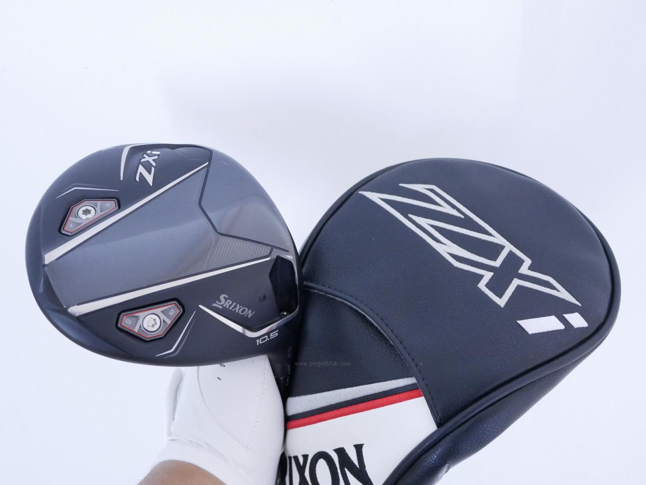 Driver : Other Brand : ไดรเวอร์ Srixon ZXi (รุ่นล่าสุด ปี 2025) Loft 10.5 ก้าน Mitsubishi Diamana 50 Flex SR