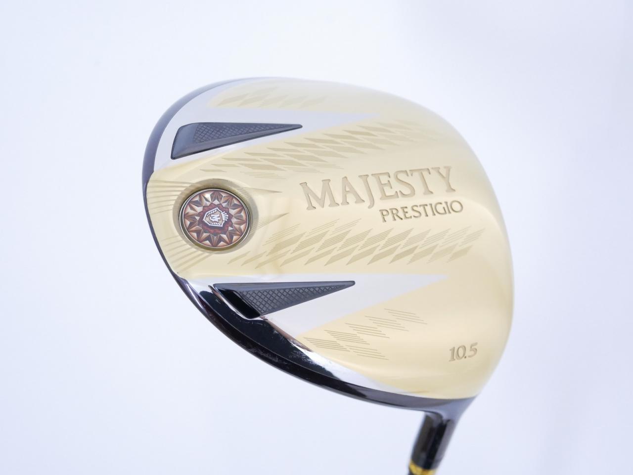 Driver : Maruman : ไดรเวอร์ Maruman MAJESTY Prestigio 13 (ปี 2025 ท็อปสุด ของใหม่ 7 หมื่นบาท) Loft 10.5 Flex R