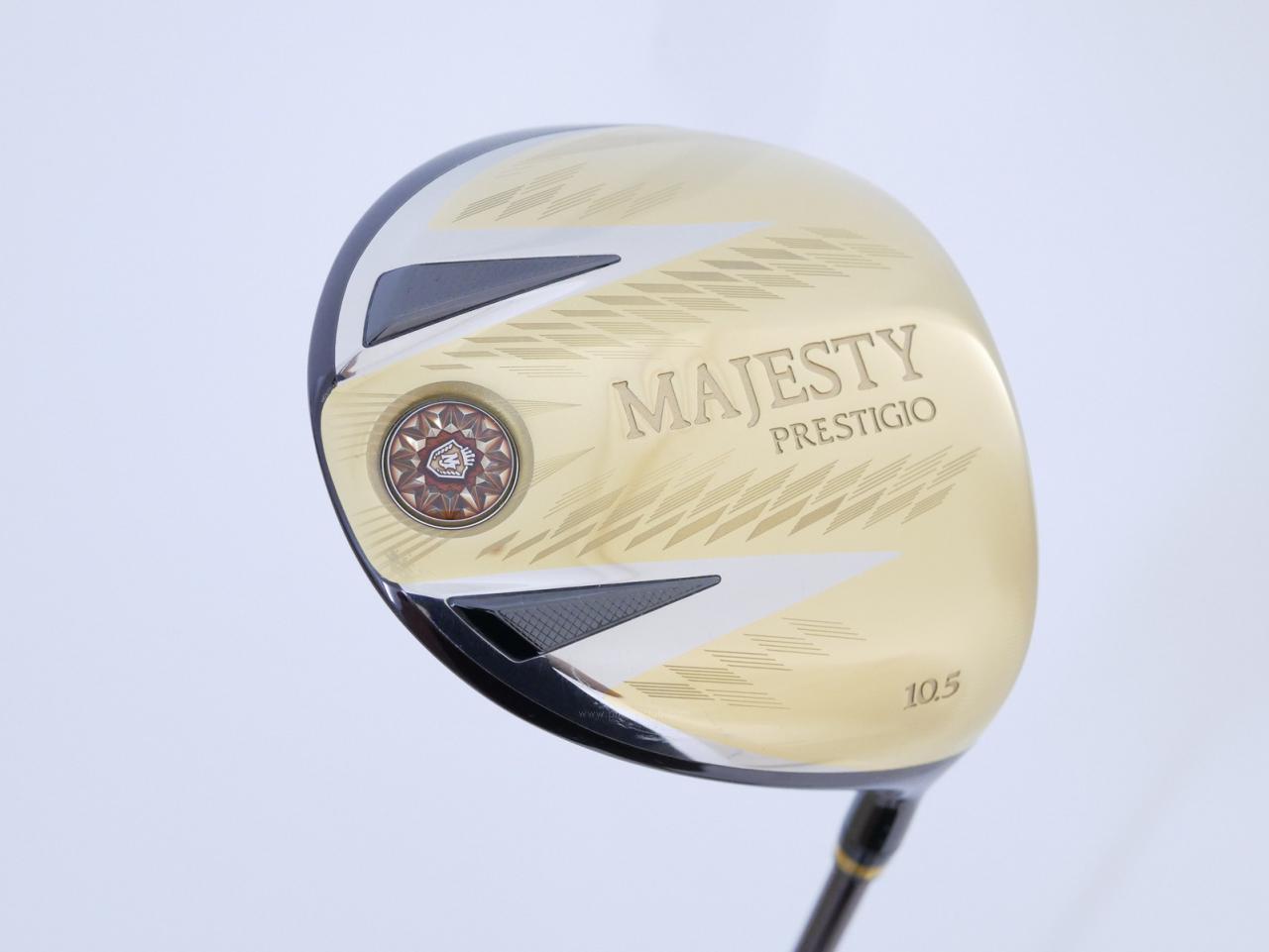 Driver : Maruman : ไดรเวอร์ Maruman MAJESTY Prestigio 13 (ปี 2025 ท็อปสุด ของใหม่ 7 หมื่นบาท) Loft 10.5 Flex R