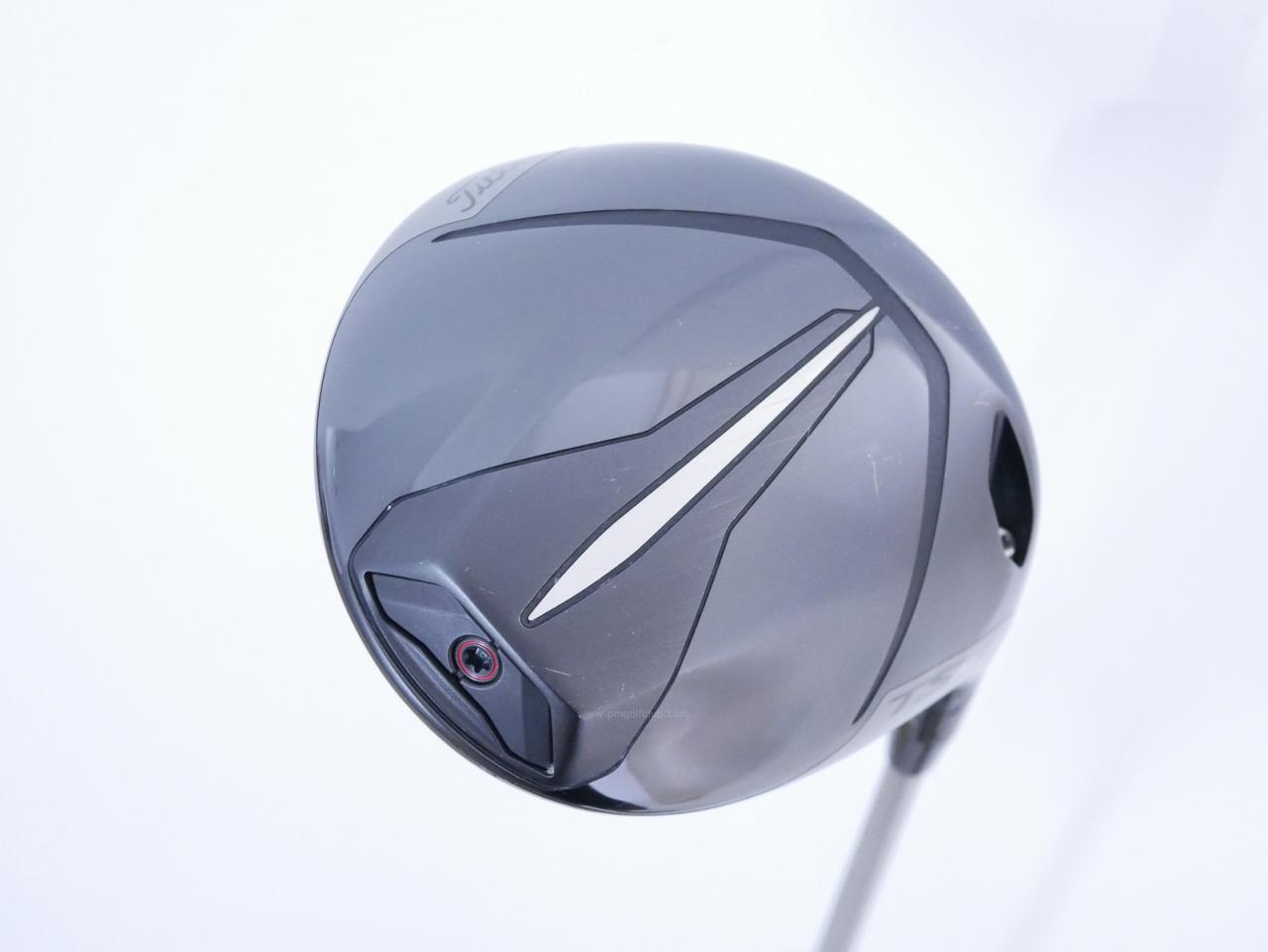 Driver : Titleist : ไดรเวอร์ Titleist TSR 1 (รุ่นปี 2023 Japan Spec.) Loft 10 (ปรับได้) ก้าน Mitsubishi TSP120 Flex S