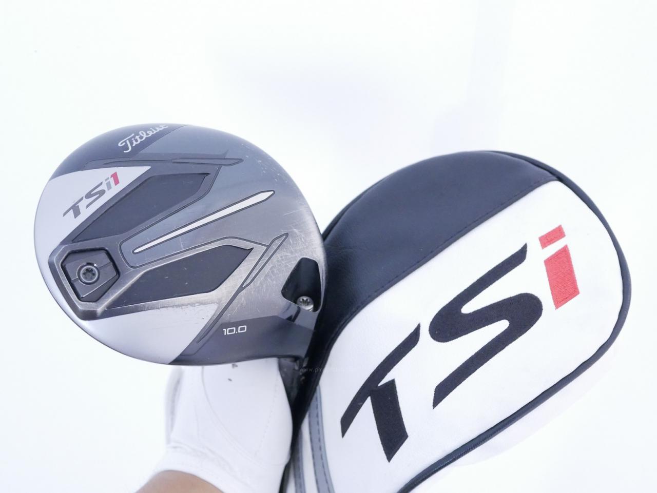 Driver : Titleist : ไดรเวอร์ Titleist TSi 1 (รุ่นปี 2021) Loft 10 ก้าน TSP013 45 Flex R