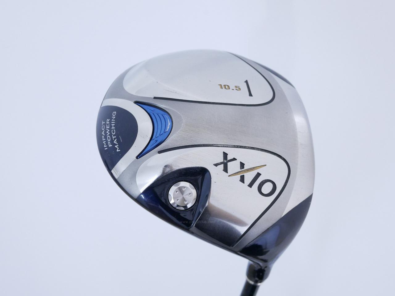 Driver : XXIO : ไดรเวอร์ XXIO 5 (460cc.) Loft 10.5 ก้าน MP-500 Flex R