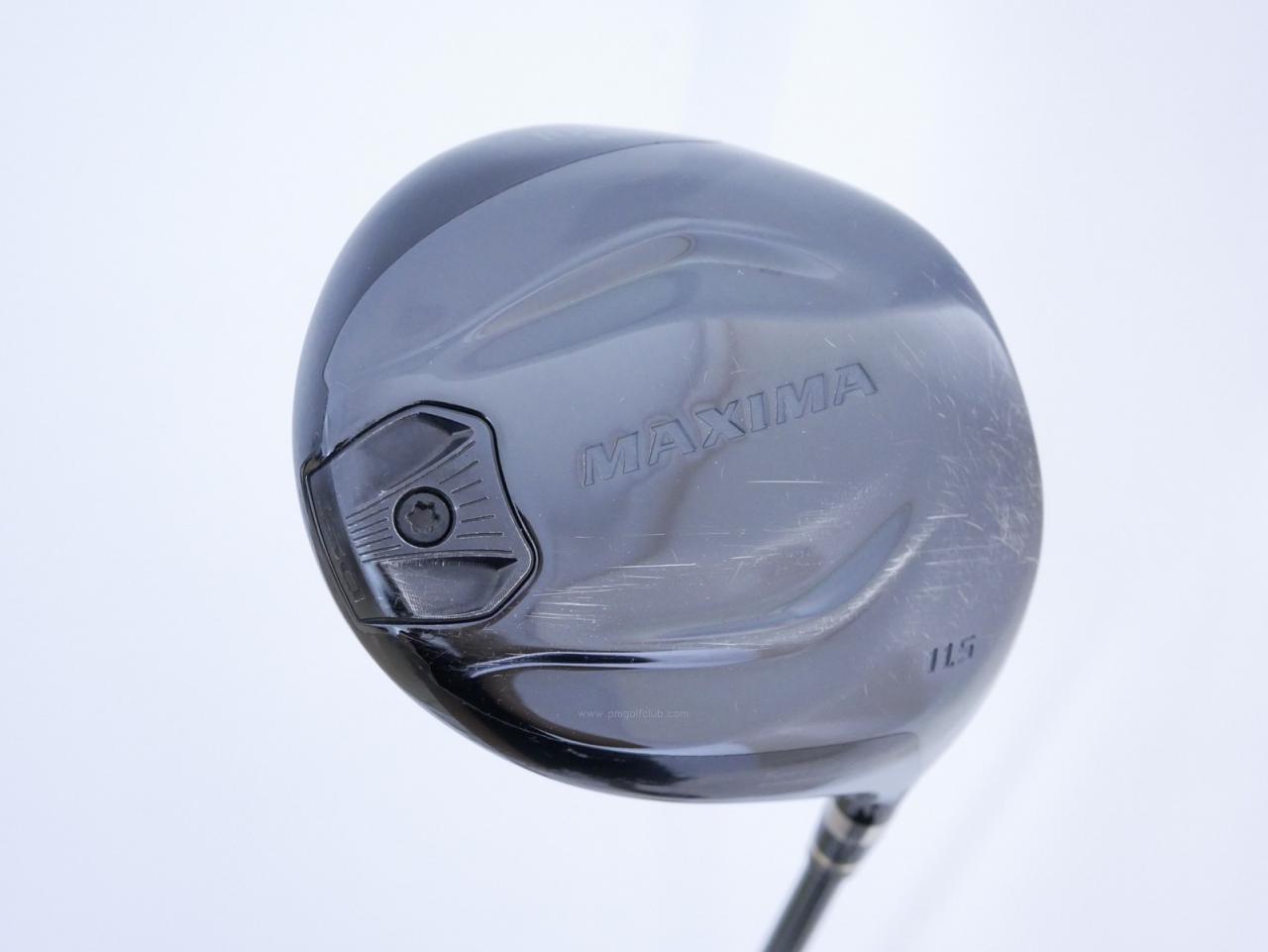 Driver : Ryoma : ไดรเวอร์ Ryoma Maxima II Special Tuning (ออกปี 2022 หน้าเด้งเกินกฏ ไกลมากๆๆ) Loft 11.5 ก้าน Tour AD RM-2 Flex R2