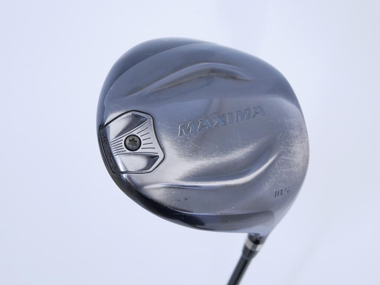 Driver : Ryoma : ไดรเวอร์ Ryoma Maxima II Special Tuning (ออกปี 2022 หน้าเด้งเกินกฏ ไกลมากๆๆ) Loft 10.5 ก้าน Tour AD RM-2 Flex R