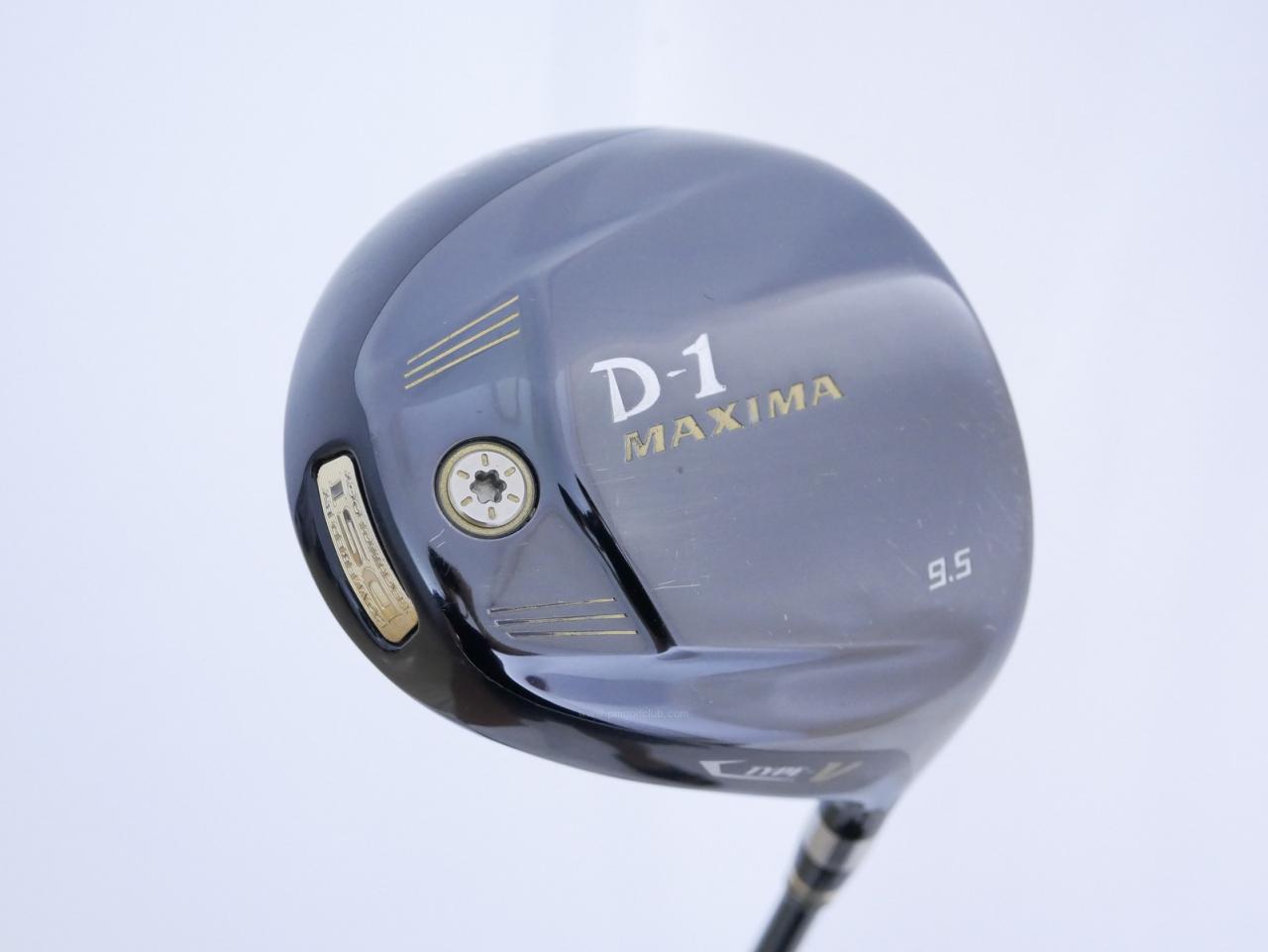 Driver : Ryoma : Ryoma D-1 Maxima Type V (รุ่นปี 2015) Loft 9.5 ก้าน Tour AD MX-V 55 Flex SR