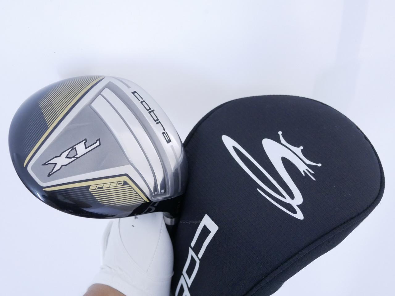 Driver : Other Brand : **มีบุบ** ไดรเวอร์ Cobra Speed XL (460cc.) Loft 10.5 Flex R