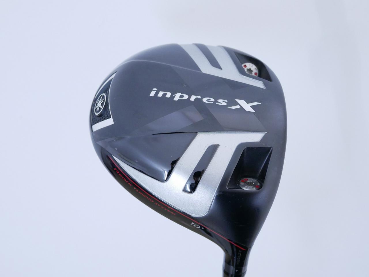 Driver : Yamaha : ไดรเวอร์ Yamaha Inpres X RMX (460cc.) Loft 10 ก้าน Tour AD GT-6 Flex S