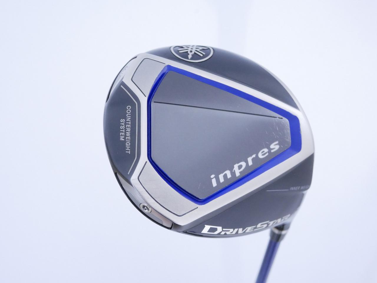 Driver : Yamaha : ไดรเวอร์ Yamaha Inpres DriveStar (รุ่นปี 2023 ตีไกล ตีมันมากๆ) Loft 10.5 ก้าน Fujikura Speeder NX M423d Flex R