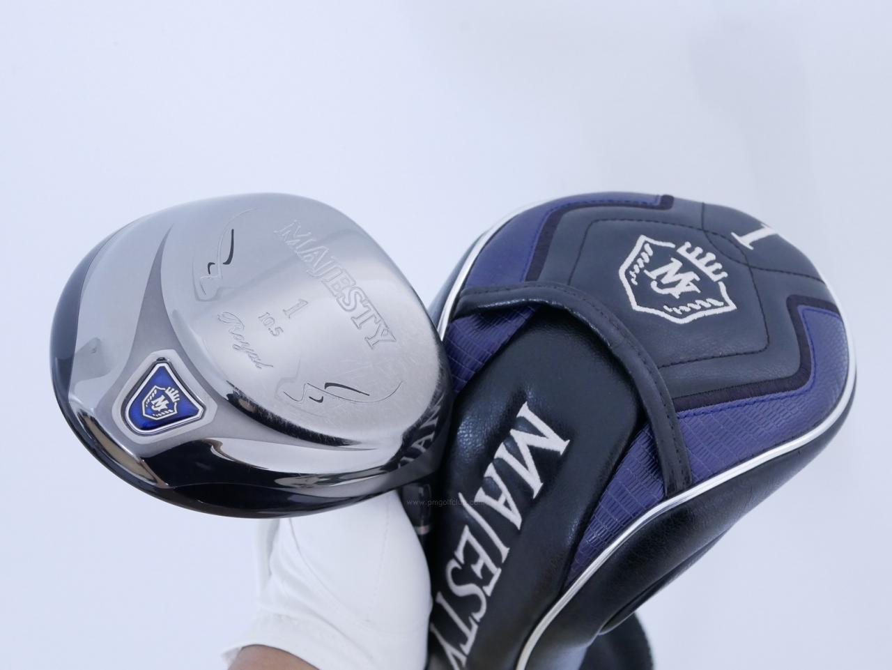 Driver : Maruman : ไดรเวอร์ Maruman MAJESTY Royal SP (ออกปี 2018 รุ่นท้อปสุด) Loft 10.5 Flex SR