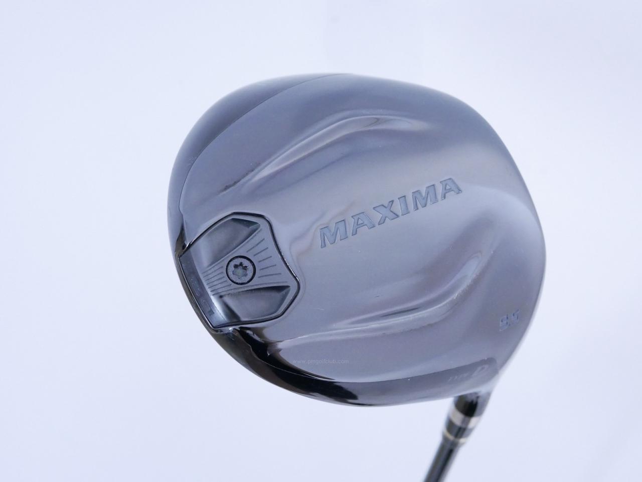 Driver : Ryoma : ไดรเวอร์ Ryoma Maxima II Type D (ปี 2021) Loft 9.5 ก้าน Tour AD RM-2 Flex S