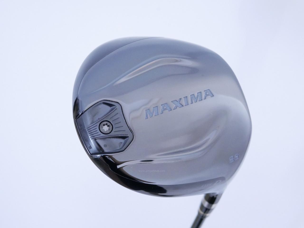 Driver : Ryoma : ไดรเวอร์ Ryoma Maxima II Type D (ปี 2021) Loft 9.5 ก้าน Tour AD RM-2 Flex S
