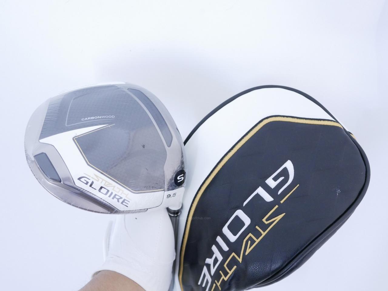 Driver : Taylormade : **ของใหม่ ยังไม่แกพลาสติก** ไดรเวอร์ Taylormade Stealth GLOIRE (ออกปี 2022 รุ่นท๊อปสุด Japan Spec) Loft 9.5 ก้าน Fujikura Speeder NX Flex S