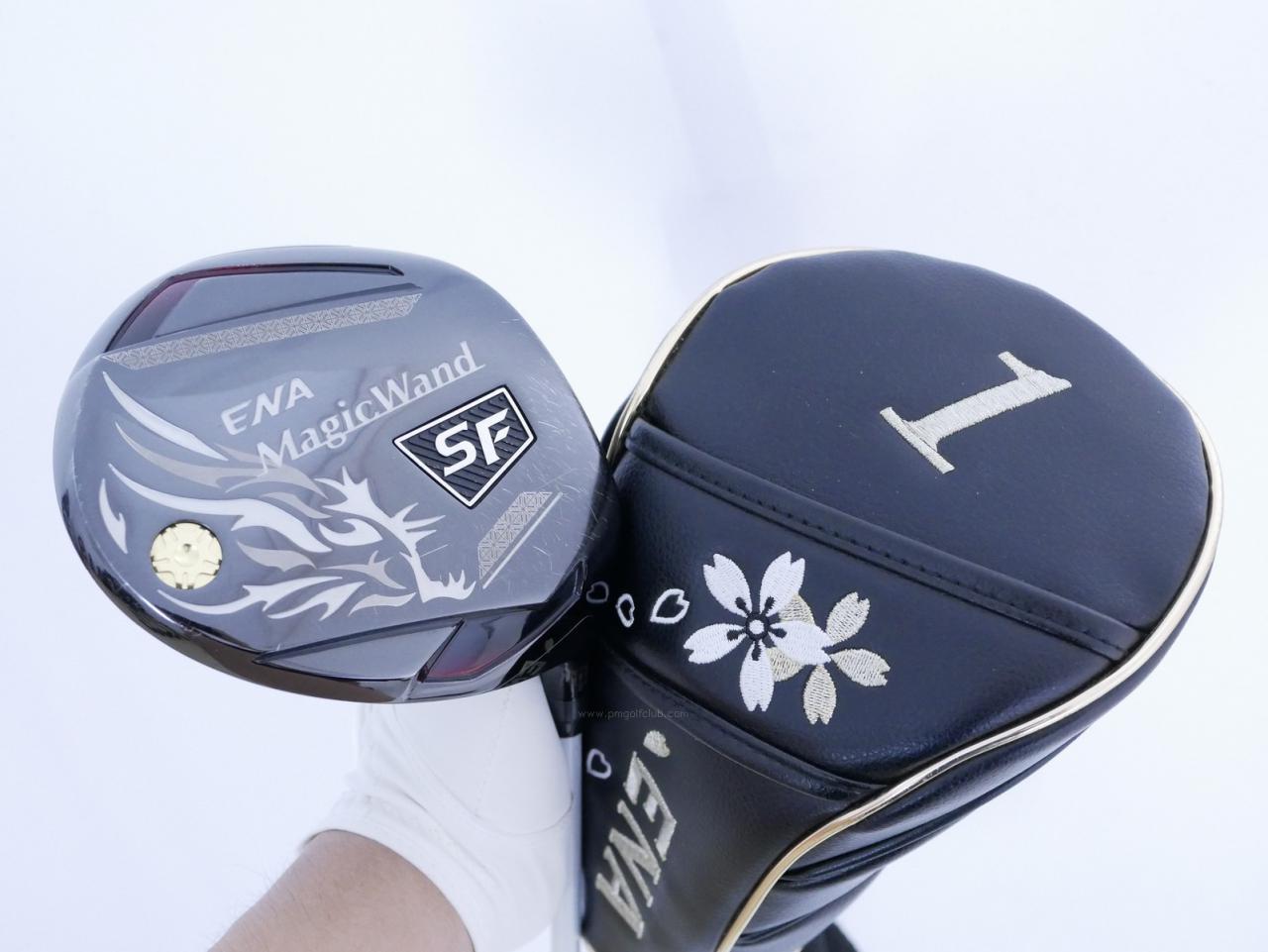 Driver : Other Brand : ไดรเวอร์ ENA MagicWand SF (รุ่นปี 2023 เบามากๆ ตีสบายสุดๆ) Loft 10.5 ก้าน Fujikura Speeder Flex R