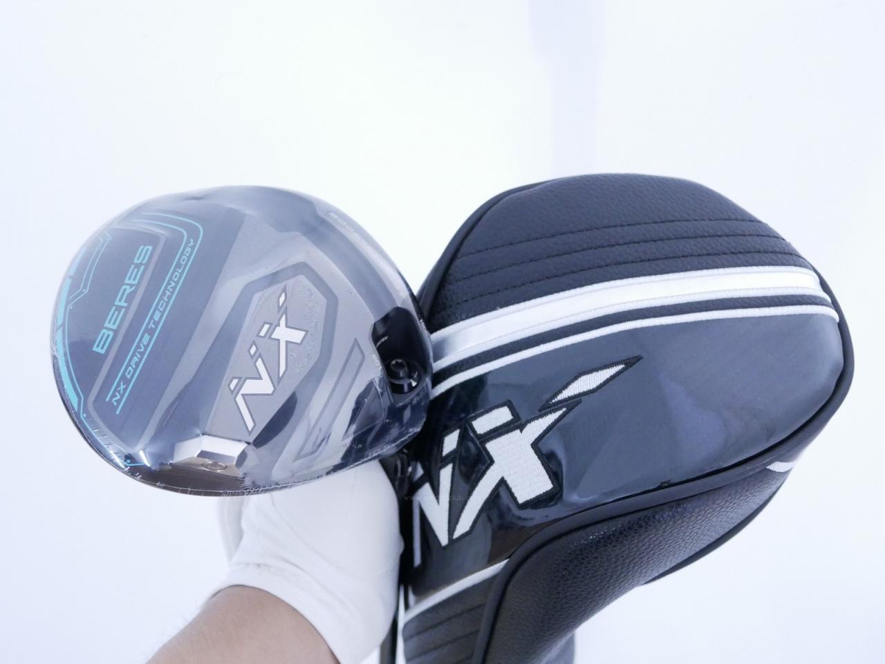 Driver : Honma : **ของใหม่ ยังไม่แกะพลาสติก** ไดรเวอร์ Honma Beres NX (รุ่นปี 2023) Loft 10.5 (ปรับได้) ก้าน Honma Vizard NX 45 Flex SR