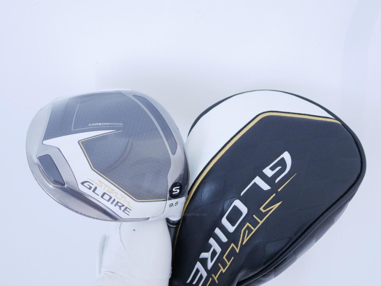 Driver : Taylormade : **ของใหม่ ยังไม่แกพลาสติก** ไดรเวอร์ Taylormade Stealth GLOIRE (ออกปี 2022 รุ่นท๊อปสุด Japan Spec) Loft 9.5 ก้าน Fujikura Speeder NX Flex S