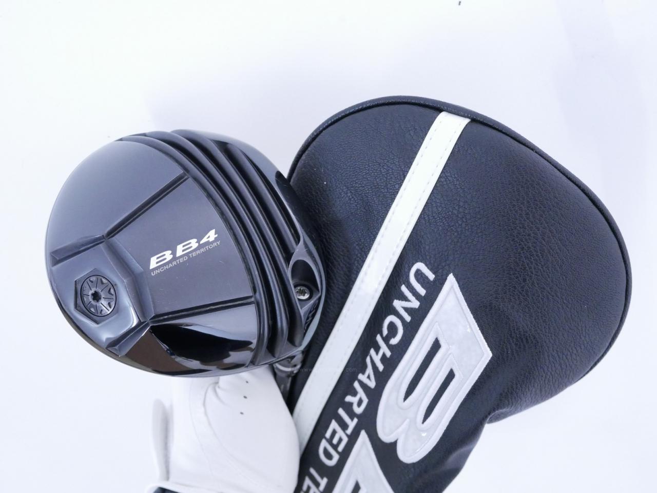 Driver : Other Brand : ไดรเวอร์ Progress BB4 (หัวตัวเทพ ตีไกลมากๆ สปินตํ่าสุดๆ ของใหม่ 3 หมื่นกว่าบาท) Loft 9.5-11.5 (ปรับได้) สุดยอดก้าน Fujikura Diamond Speeder 6 Flex S