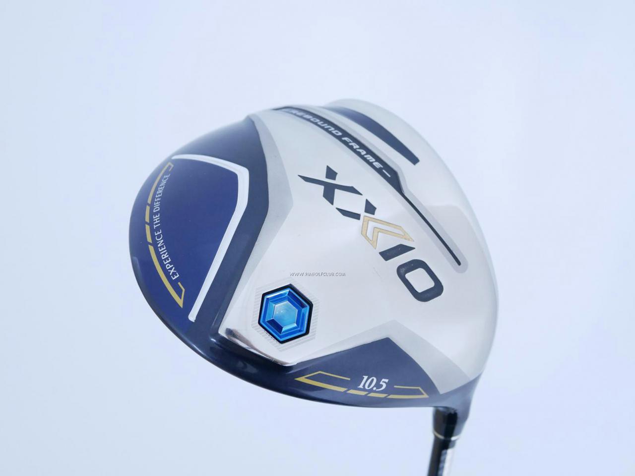 Driver : XXIO : ไดรเวอร์ XXIO 12 (ออกปี 2022) Loft 10.5 ก้าน MP-1200 Flex S