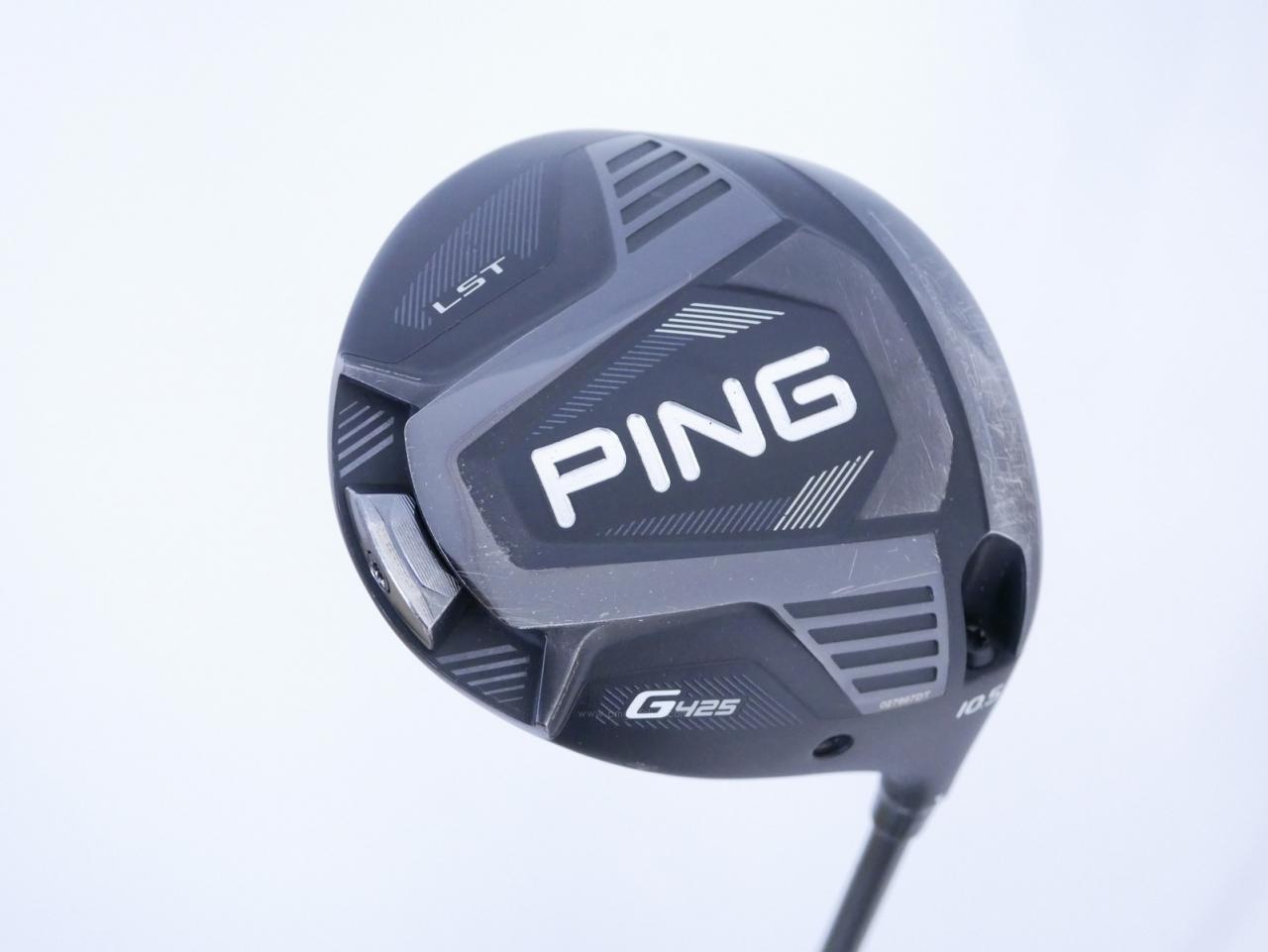 Driver : PING : ไดรเวอร์ Ping G425 LST (รุ่นปี 2021 Japan Spec) Loft 10.5 ก้าน Ping Alta J CB Flex R