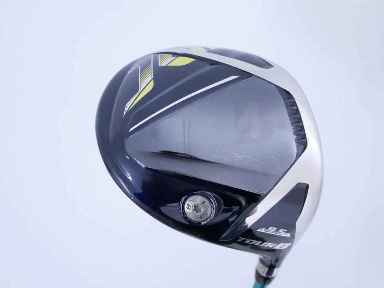 Driver : Bridgestone : ไดรเวอร์ Bridgestone JGR Tour B (รุ่นปี 2018 460cc.) Loft 9.5 ก้าน Tour AD GP-6 Flex S