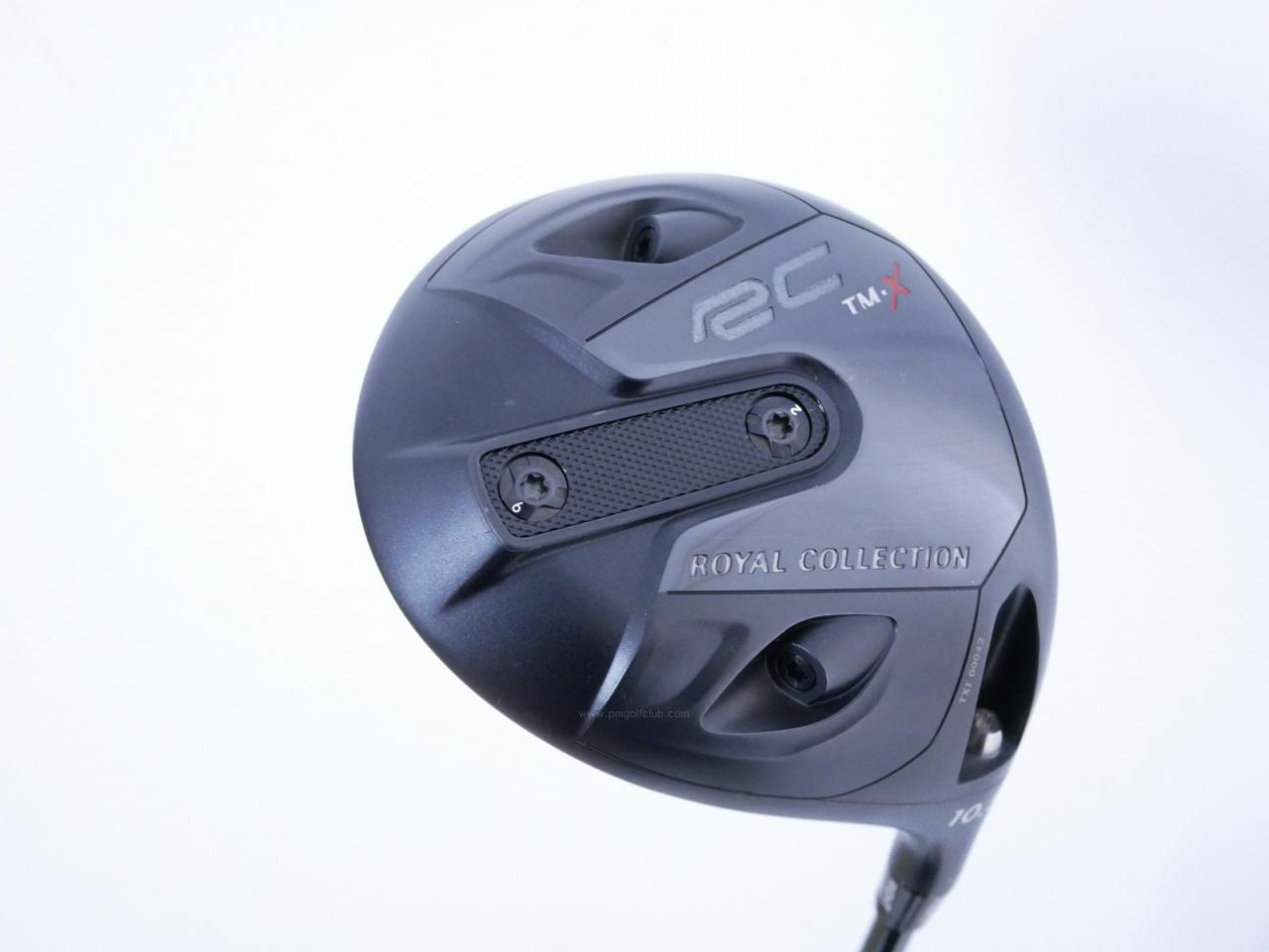 Driver : Royal Collection : **ก้านสั้น** ไดรเวอร์ RC (Royal Collection) TM-X  Loft 10.5 Flex S
