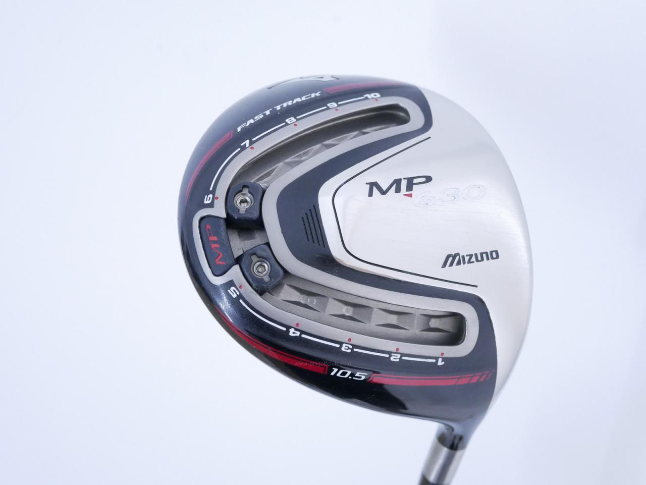 Driver : Mizuno : ไดรเวอร์ Mizuno MP630 Loft 10.5 Flex SR
