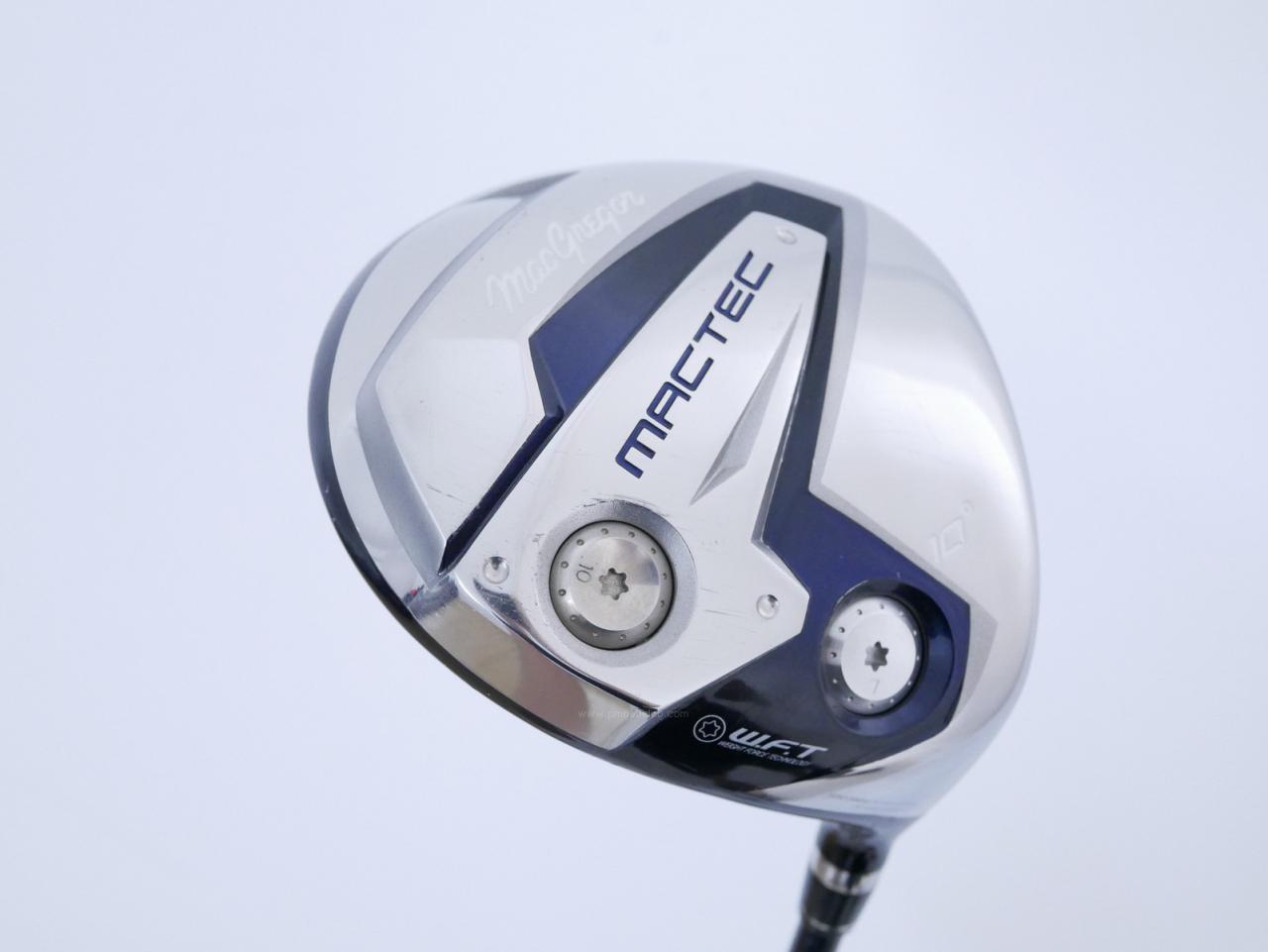 Driver : Macgregor : ไดรเวอร์ Macgregor Mactec NV (460cc.) Loft 10 Flex SR