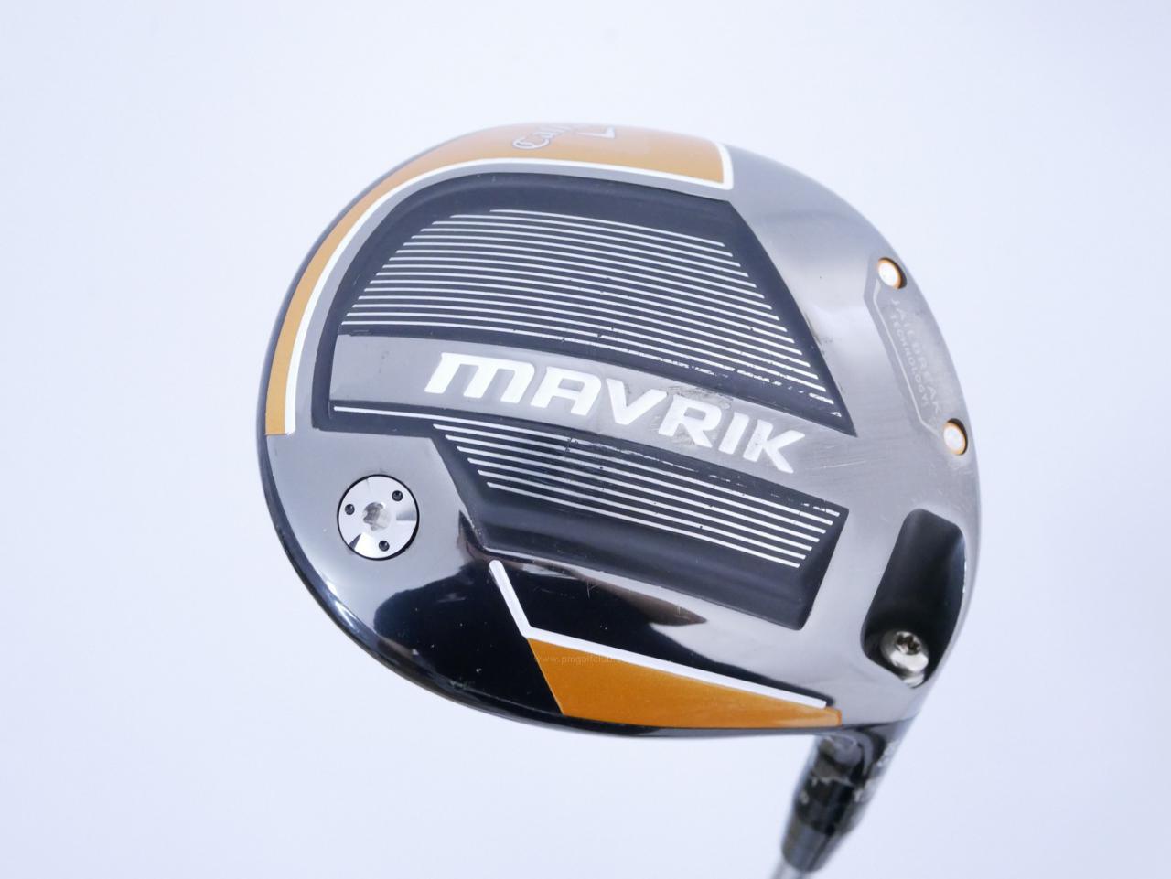 Driver : Callaway : ไดรเวอร์ Callaway Mavrik (ออกปี 2020) Loft 10.5 ก้าน Mitsubishi Diamana 50 Flex SR