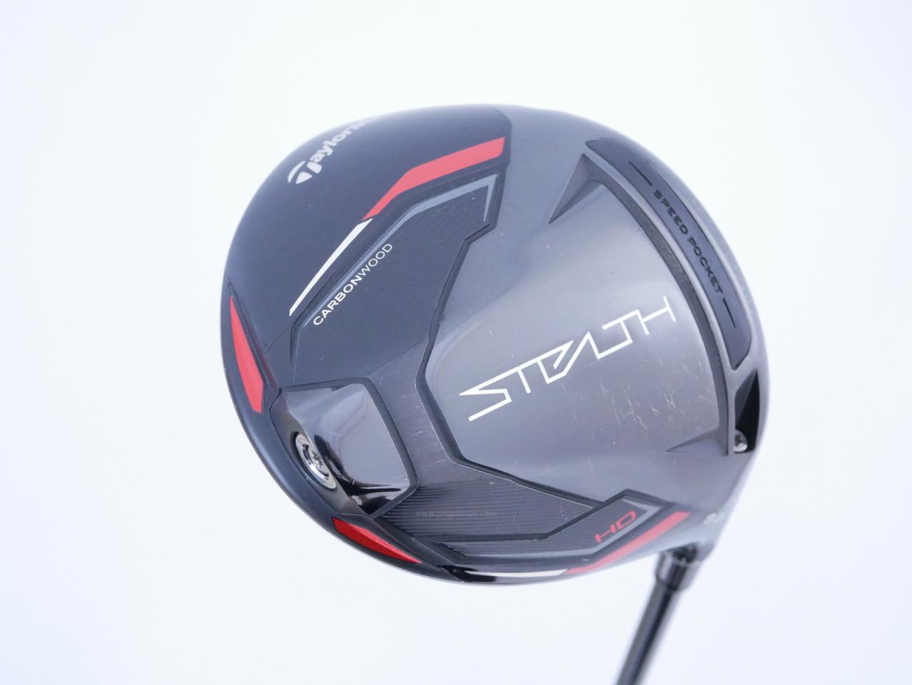 Driver : Taylormade : ไดรเวอร์ Taylormade Stealth HD (รุ่นปี 2022 Japan Spec.) Loft 9 ก้าน Mitsubishi TENSEI TM50 Flex S