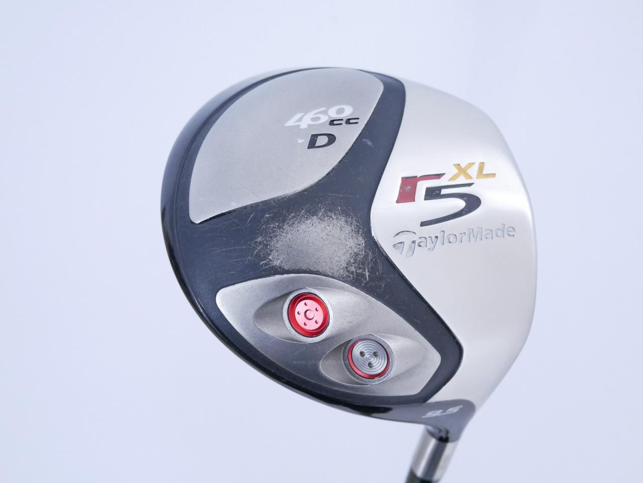 Driver : Taylormade : ไดรเวอร์ Taylormade r5 XL Loft 9.5 Flex R